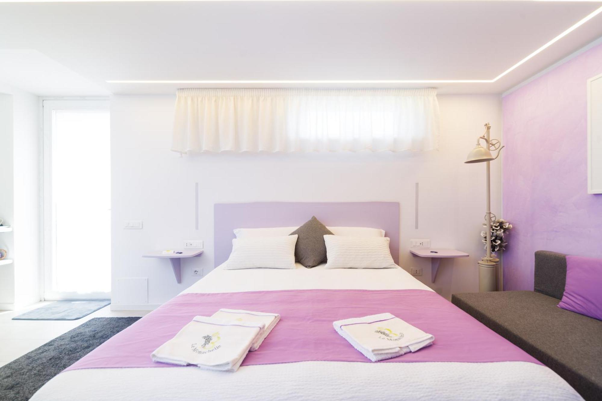 Le Monachelle Luxury Bed and Breakfast Eboli Exteriör bild