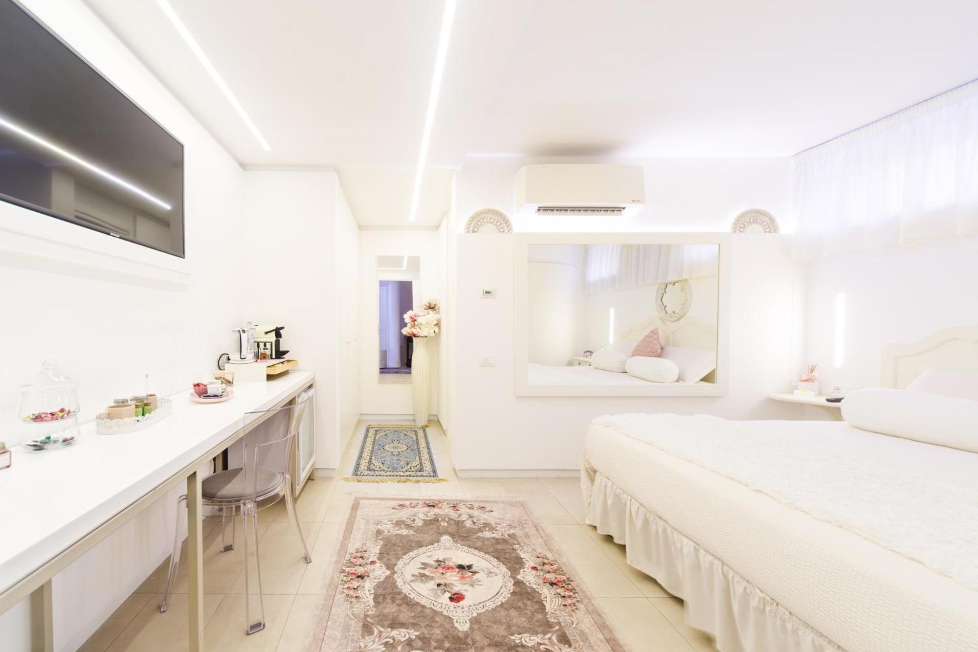 Le Monachelle Luxury Bed and Breakfast Eboli Exteriör bild
