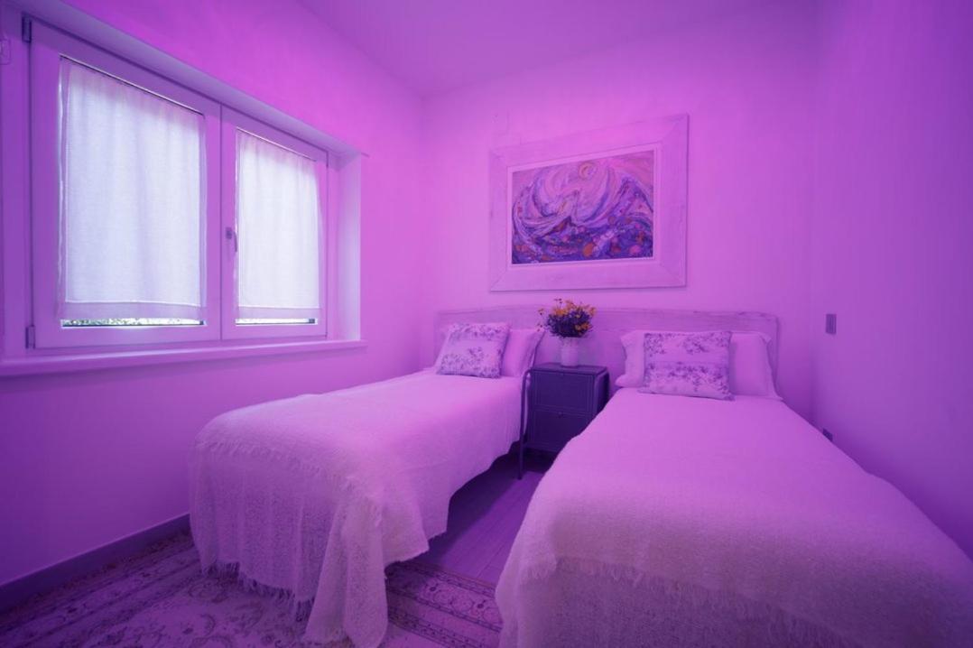 Le Monachelle Luxury Bed and Breakfast Eboli Exteriör bild