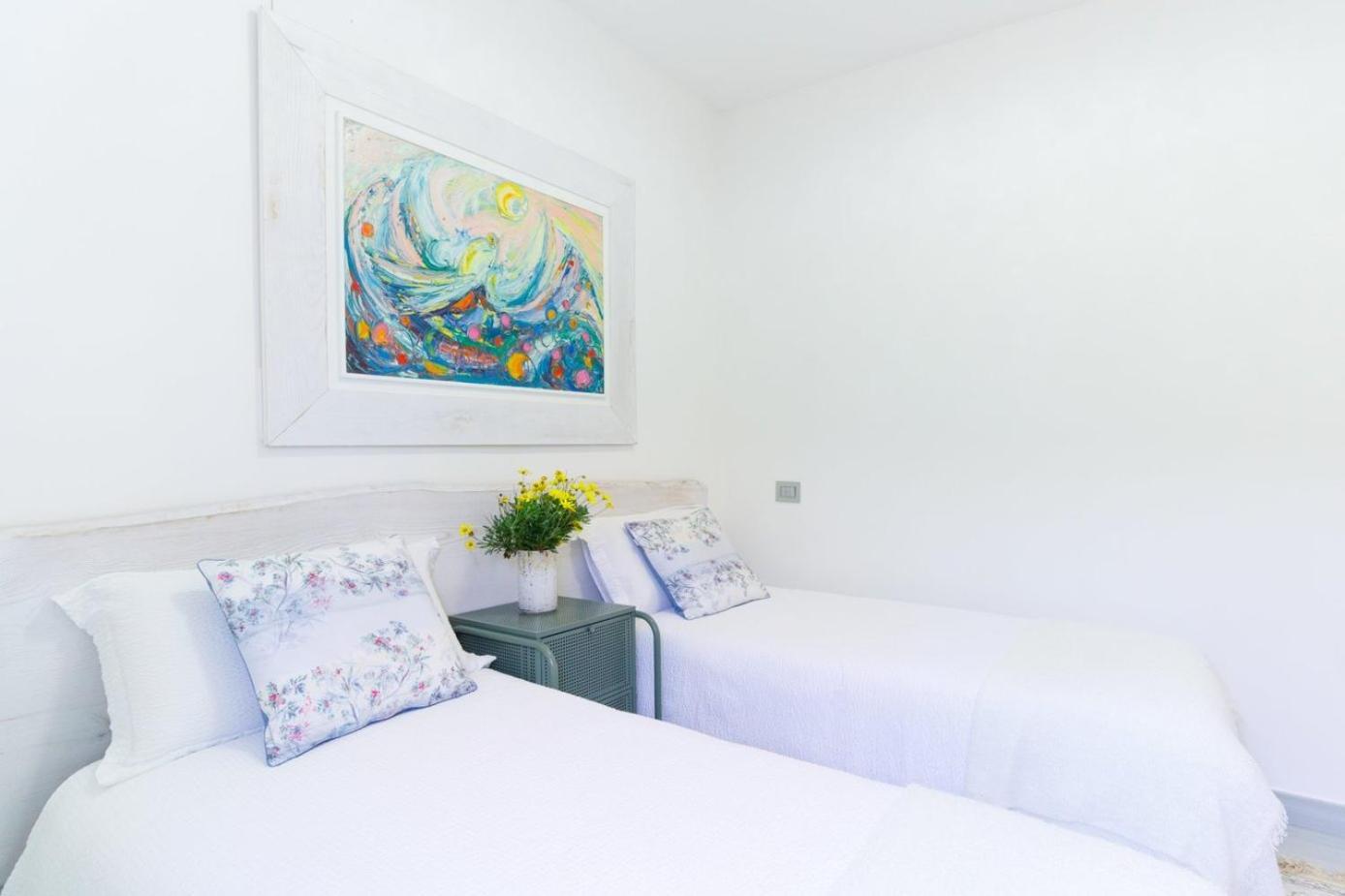Le Monachelle Luxury Bed and Breakfast Eboli Exteriör bild