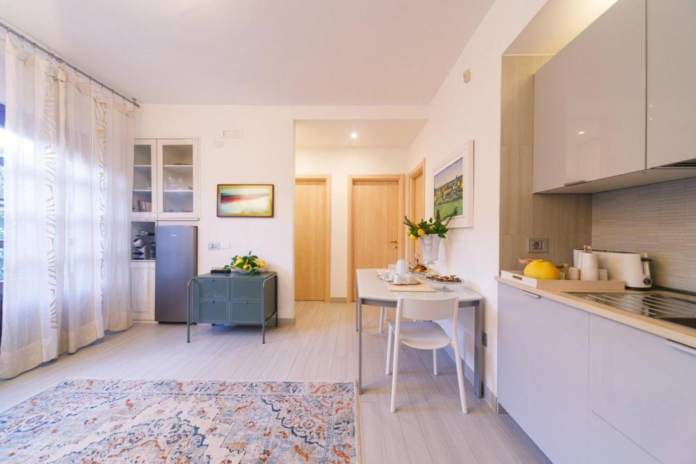 Le Monachelle Luxury Bed and Breakfast Eboli Exteriör bild