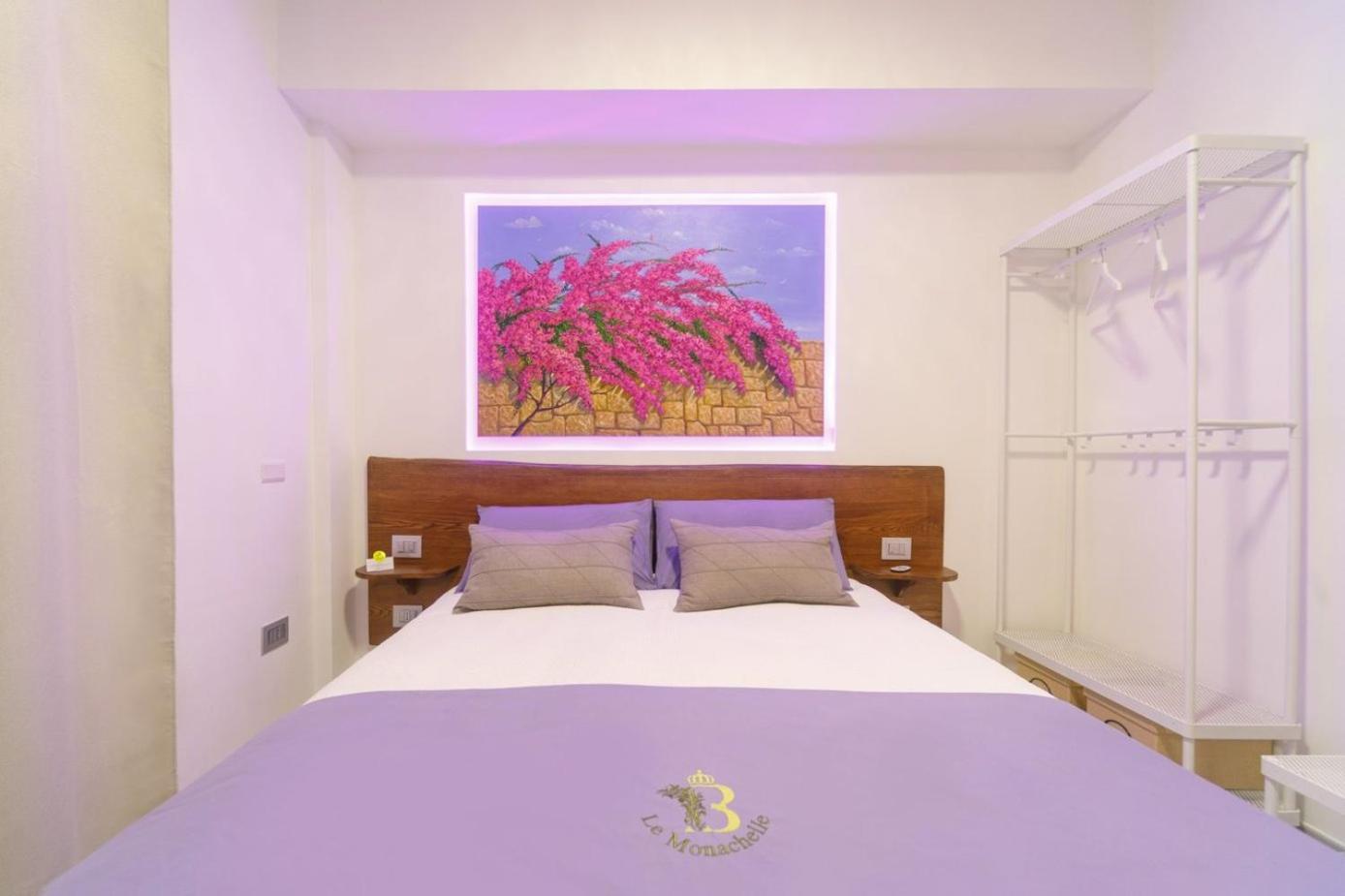 Le Monachelle Luxury Bed and Breakfast Eboli Exteriör bild