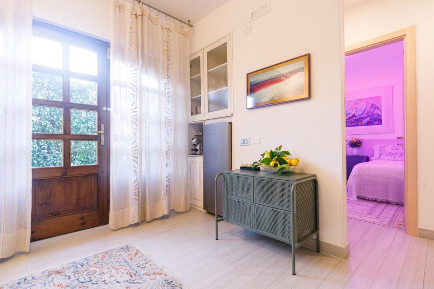 Le Monachelle Luxury Bed and Breakfast Eboli Exteriör bild